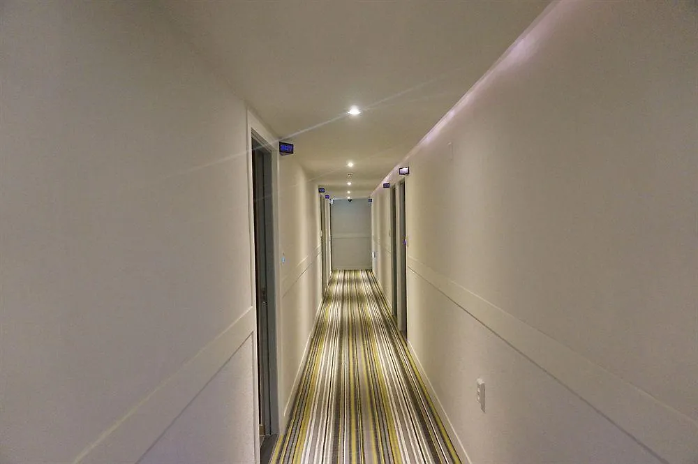 佟首尔明洞酒店 首爾 韩国
