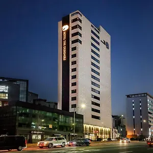 设计师弘大酒店 首爾