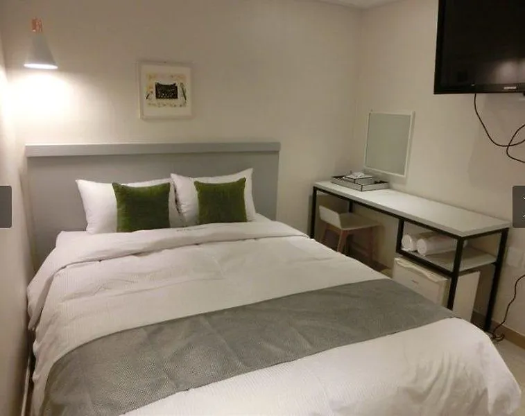 Hotel Tong Seoul Myeongdong