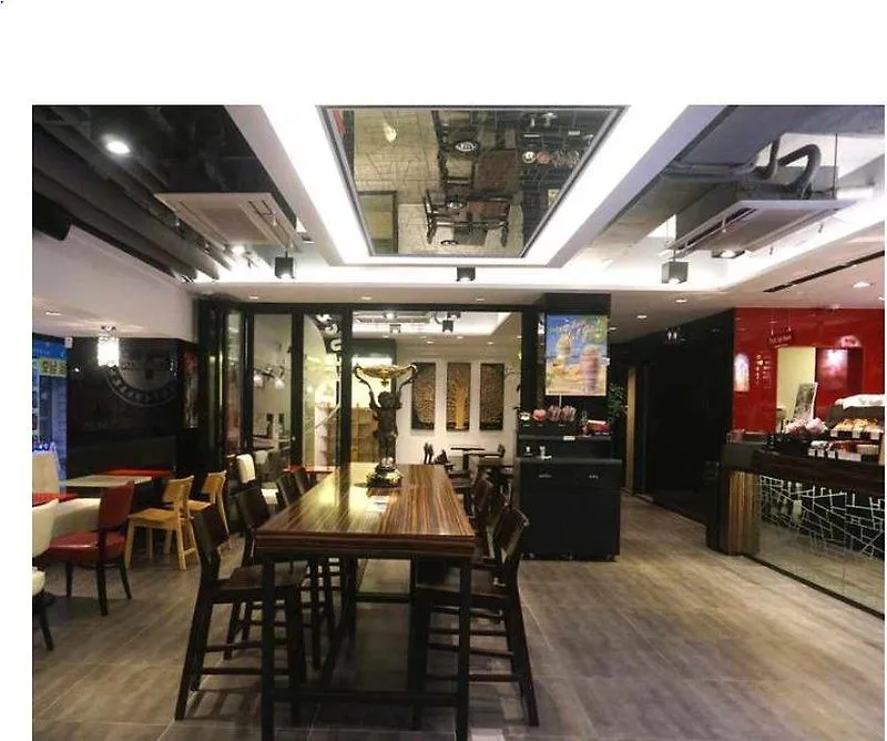 Hotel Tong Seoul Myeongdong