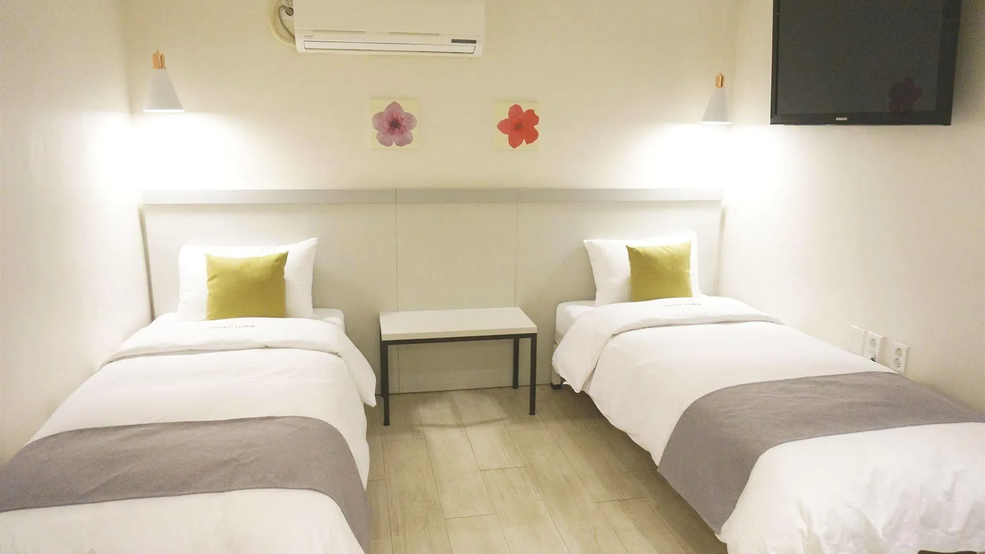 Hotel Tong Seoul Myeongdong