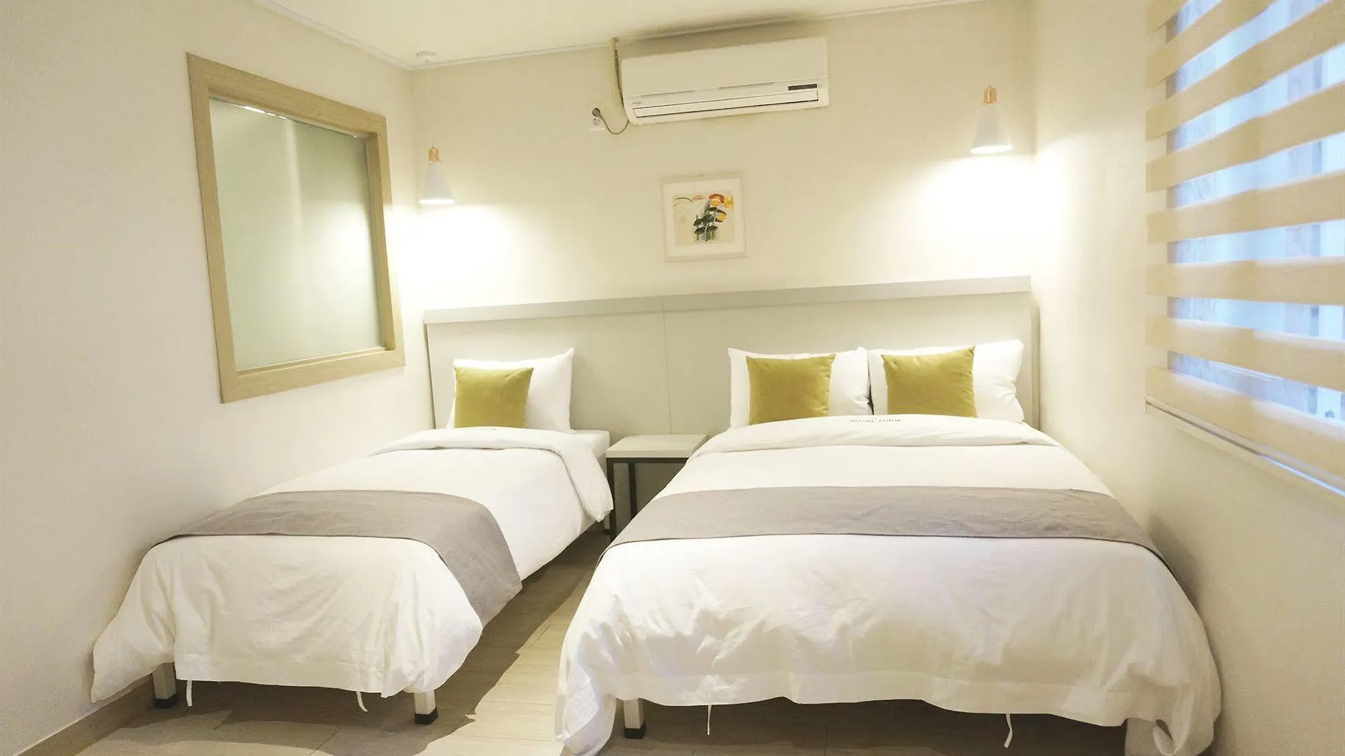 Hotel Tong Seoul Myeongdong