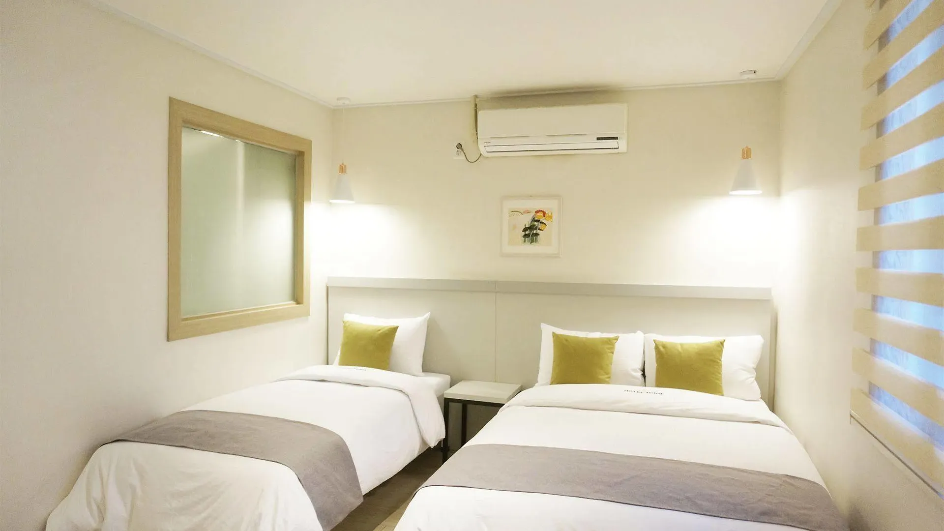 Hotel Tong Seoul Myeongdong 3*,