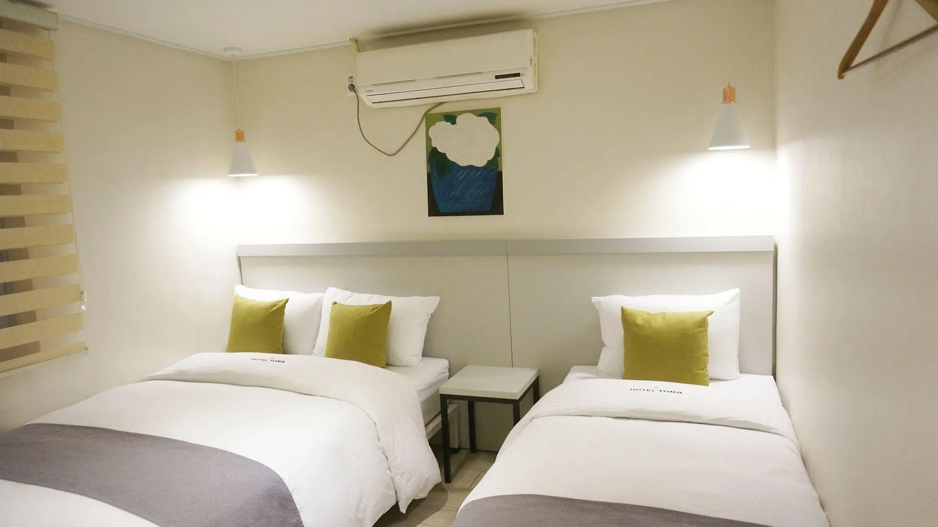 Hotel Tong Seoul Myeongdong