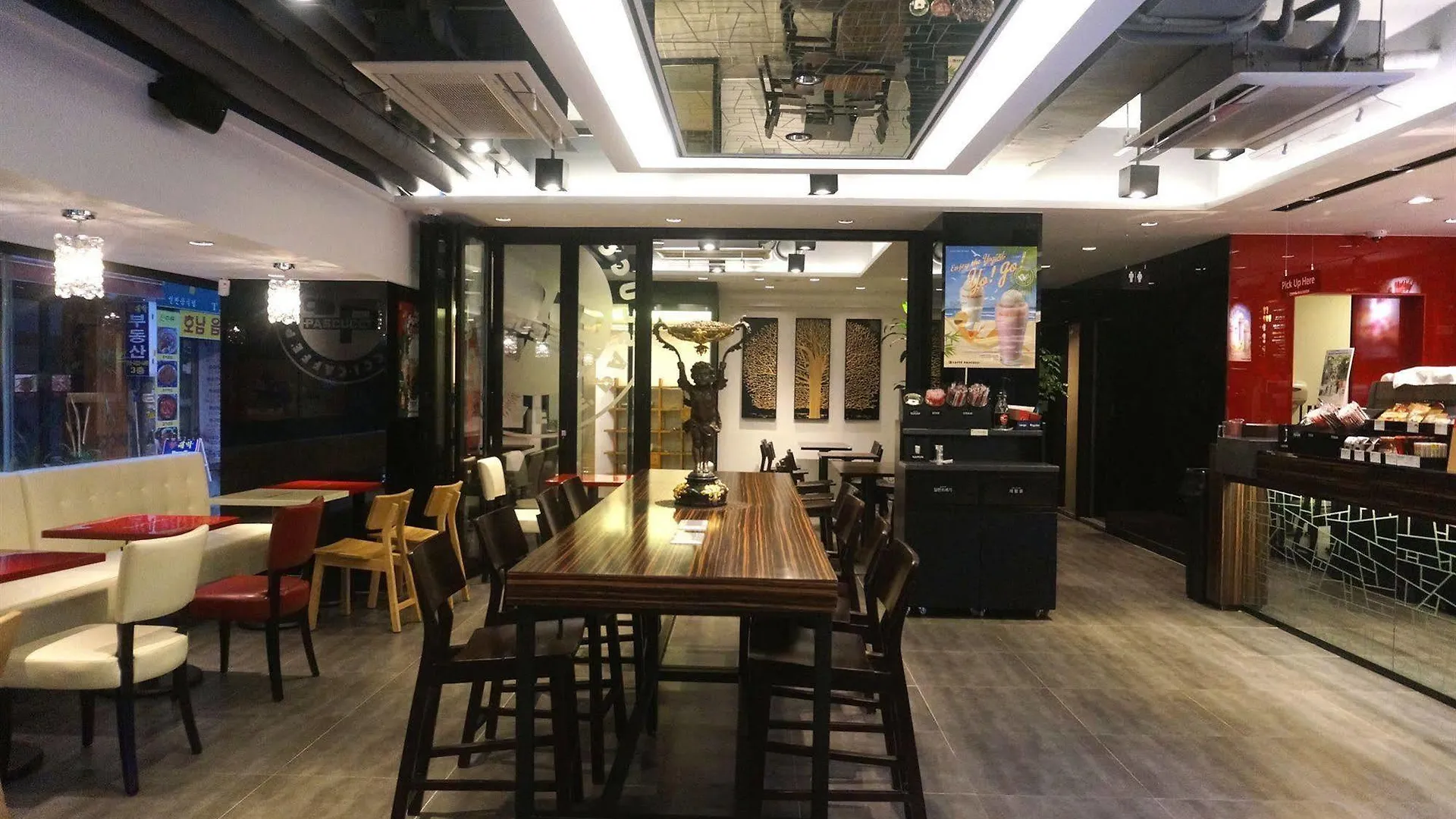 Hotel Tong Seoul Myeongdong