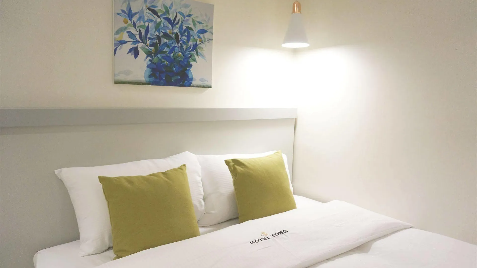 Hotel Tong Seoul Myeongdong