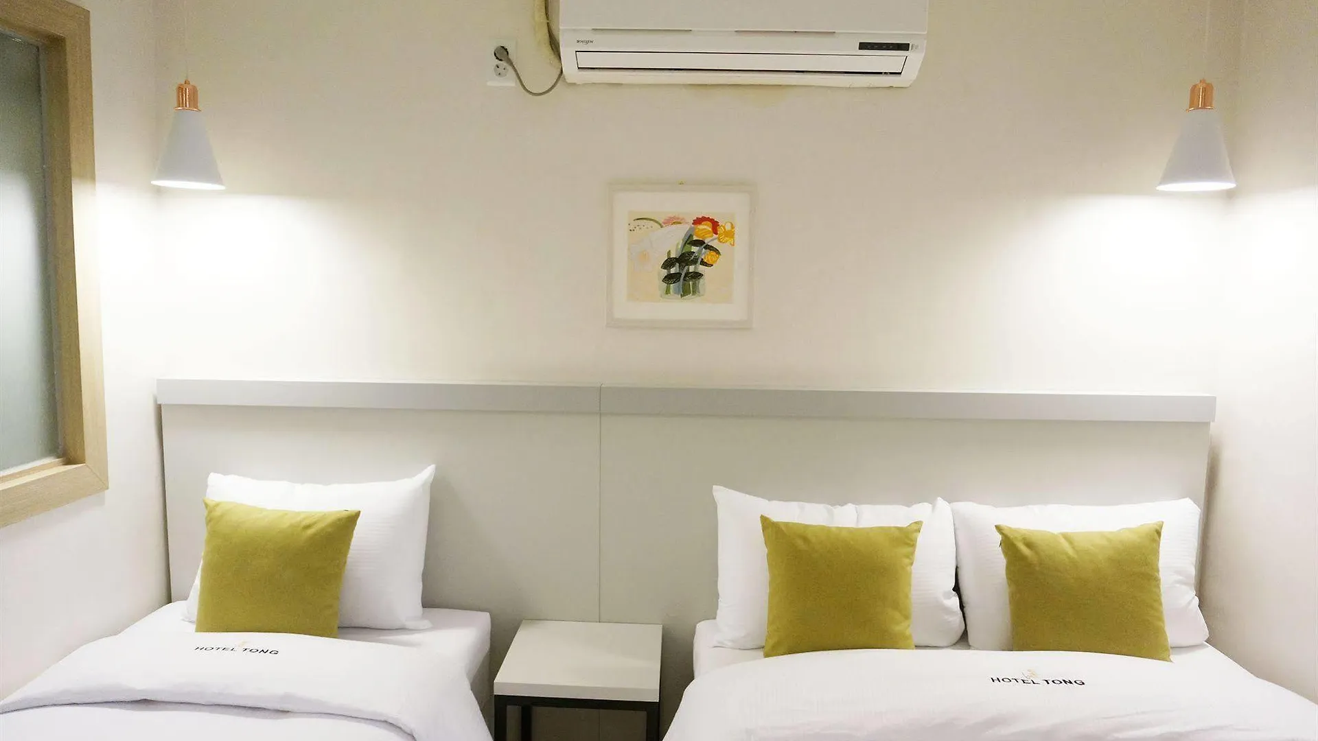 Hotel Tong Seoul Myeongdong