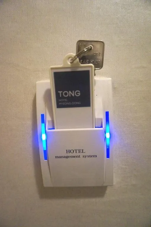 Hotel Tong Seoul Myeongdong 3*,